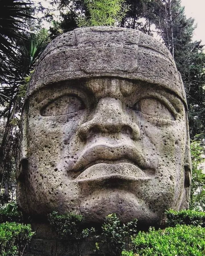 Civilización Olmeca