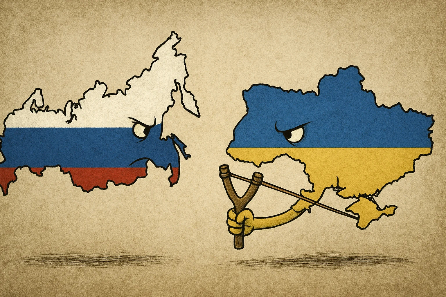 Rusia vs Ucrania