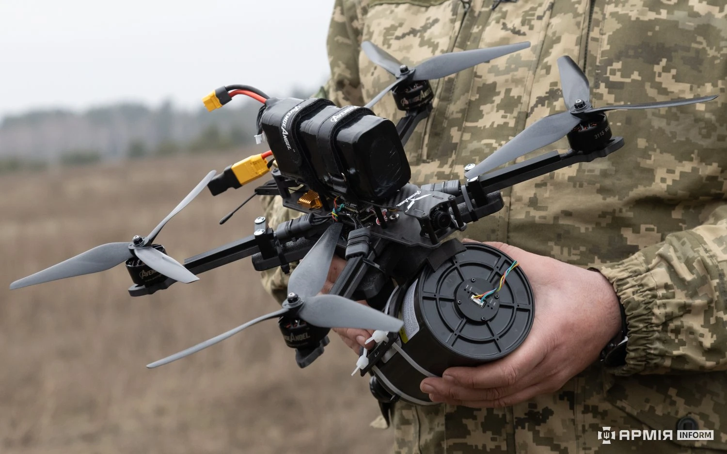 Dron