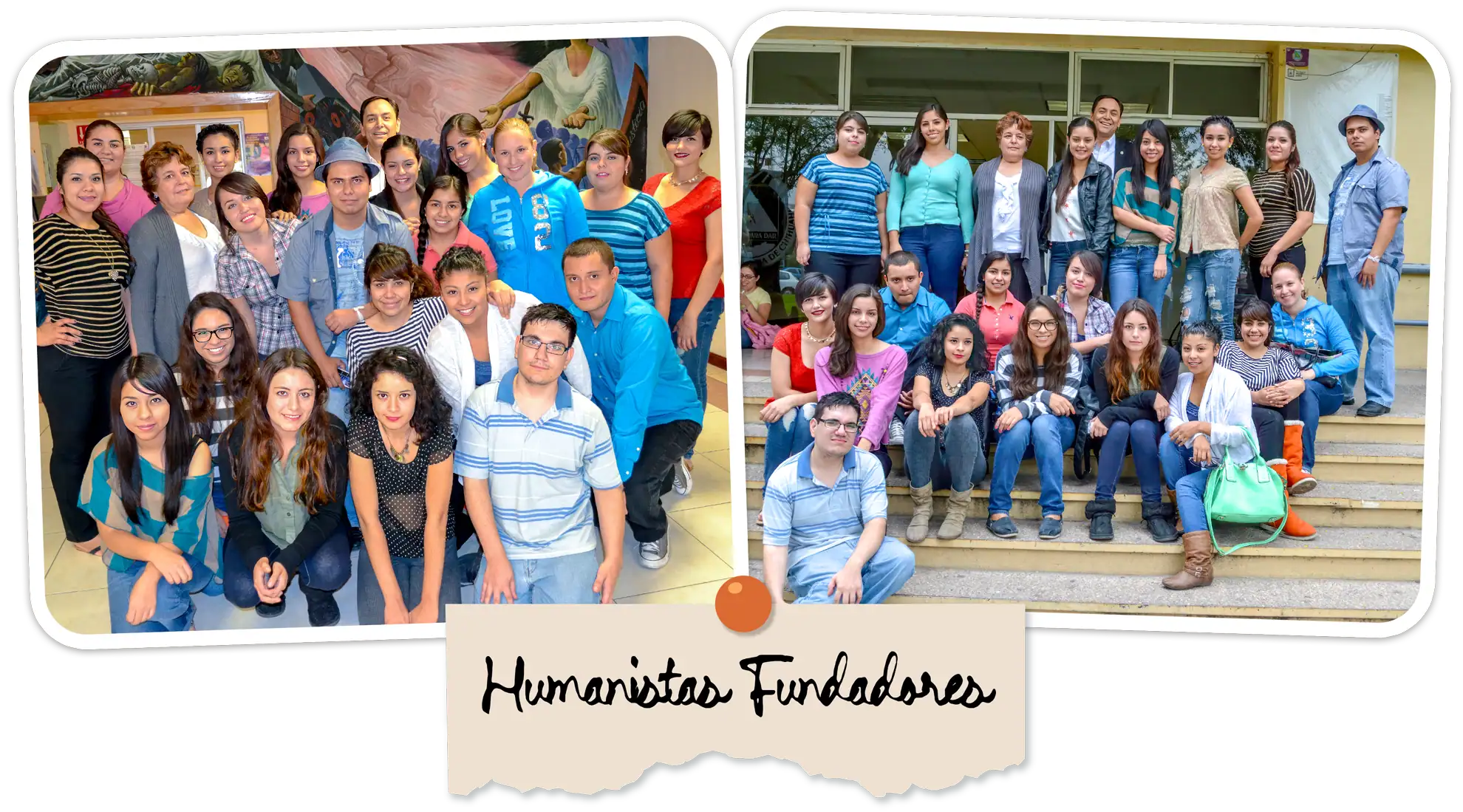 Foto Humanistas Fundadores El Humanista 2013