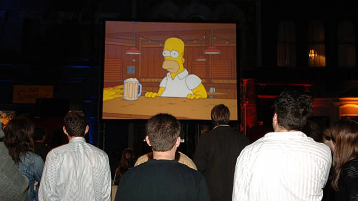 Actividades Para Celebrar El Dia Mundia De Los Simpson Jpg 141412