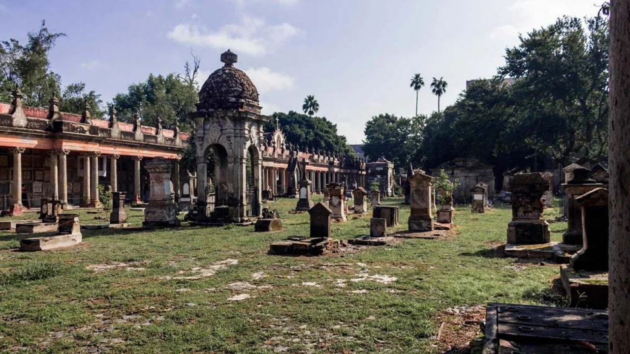 Panteón De Belen En Guadalajara 1280x720