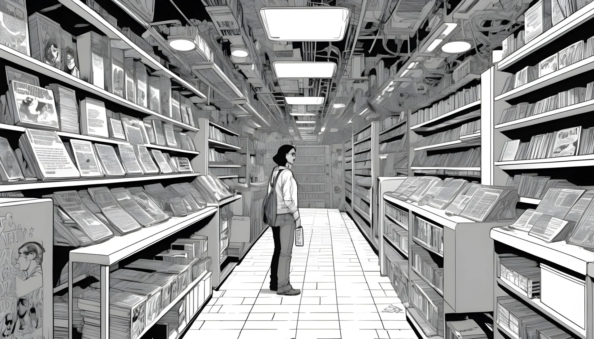 Cómic de informador