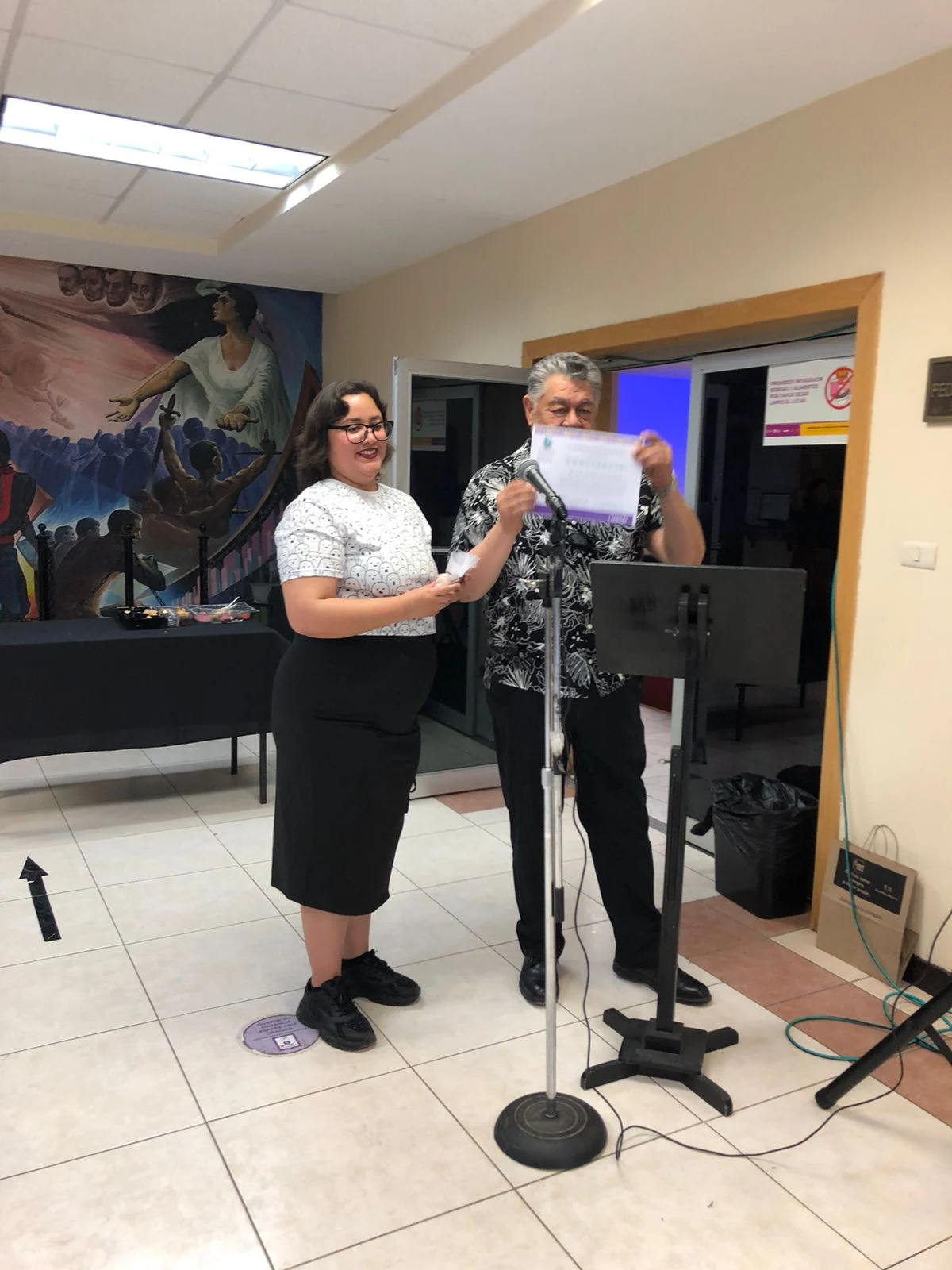 Fotografía Marian Arit