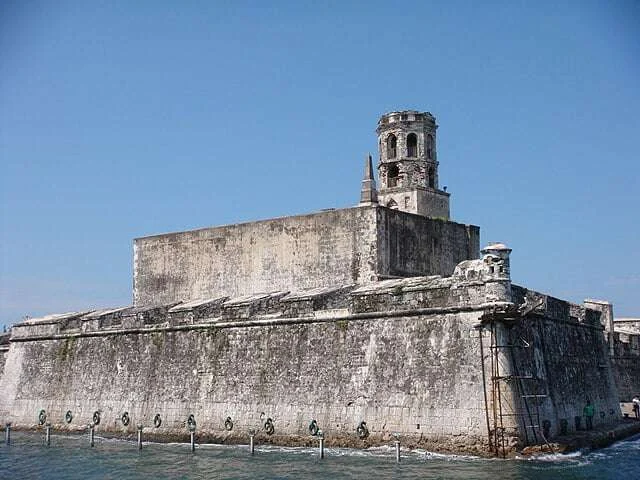 640px San Juan De Ulua, Veracruz