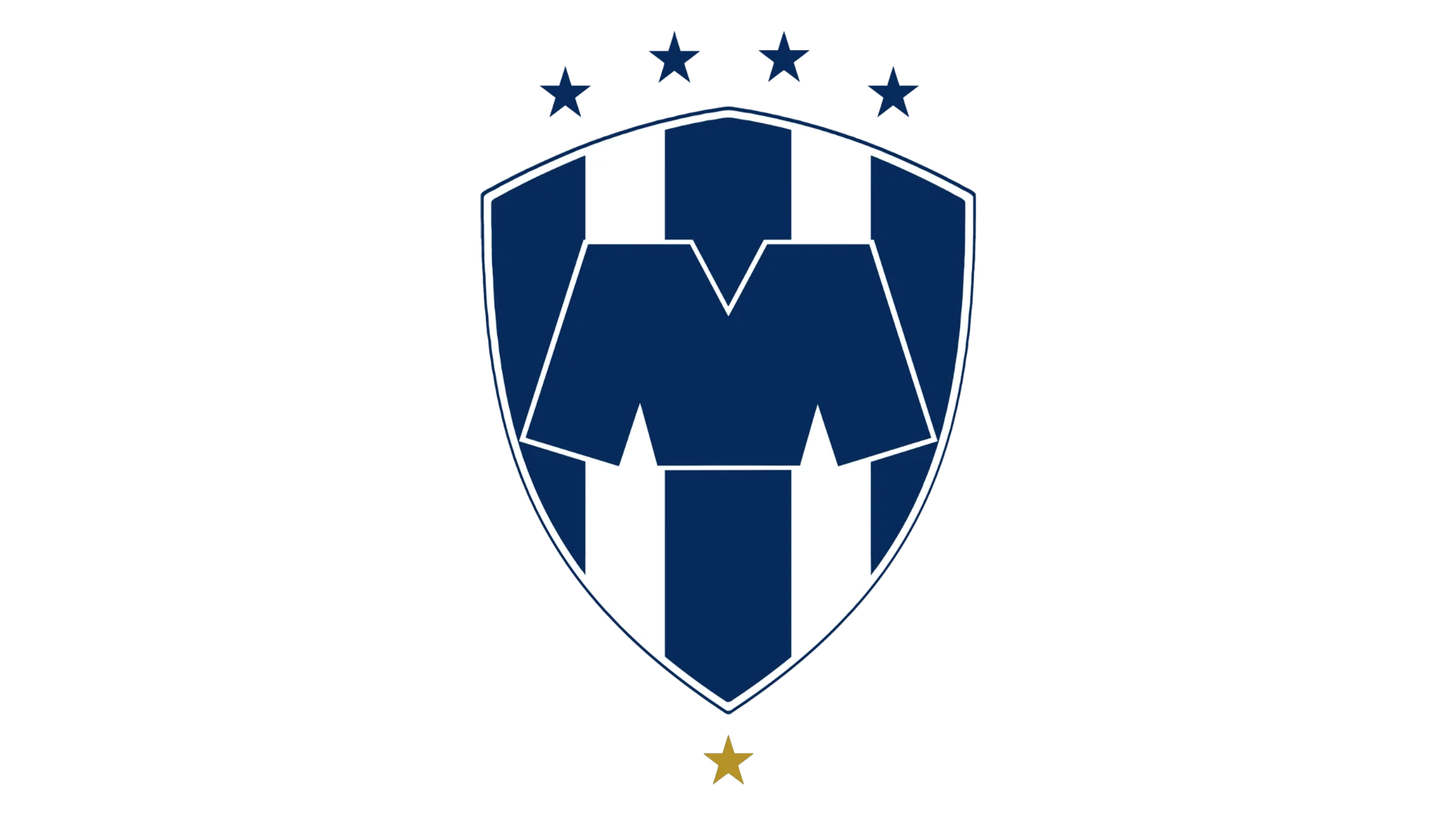 Rayados Logo antiguo (imagen tomada de Google)