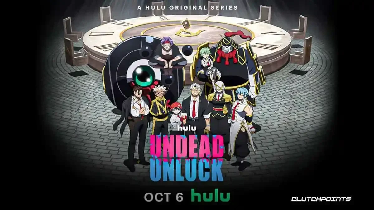 Hulu Release Eye Opening Anime Teaser