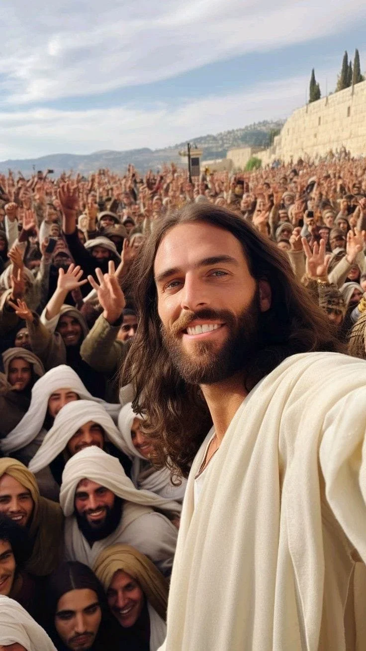 Selfie De Jesús