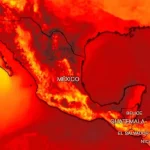 Calor en México