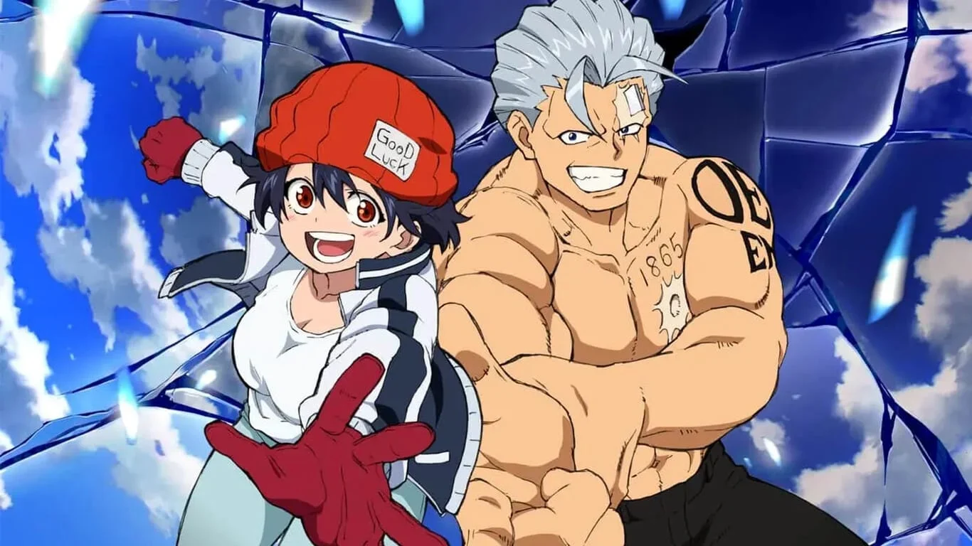 Undead Unluck imagen tomada de google