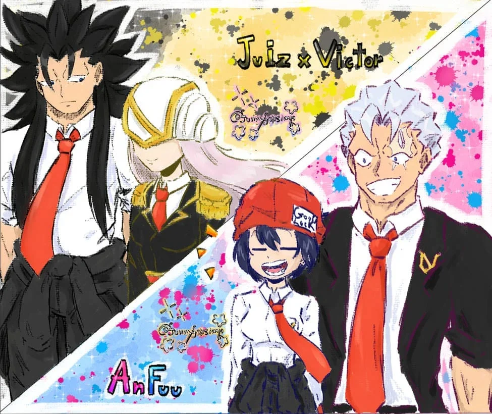 Undead Unluck Ships imagen tomada de google