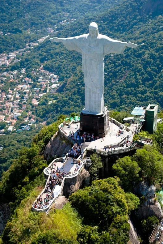 Cristo Redentor Flickr Gustavo Facci Cc By Sa 2.0