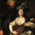 Hurrem And Soleimán