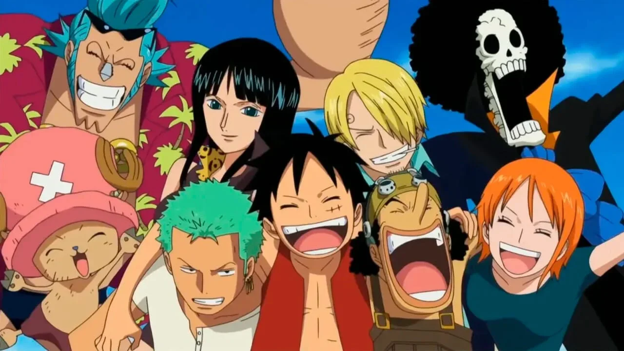 One Piece 2
