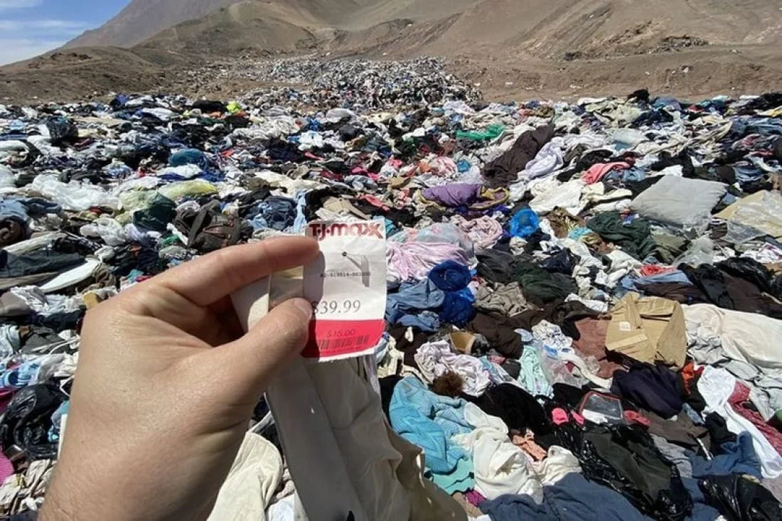 Basurero En Chile