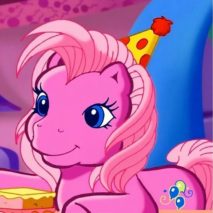 G3 Pinkie Pie