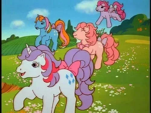 Mlp 80's