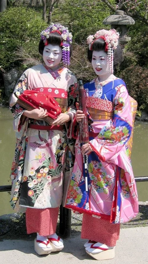 Maiko Henshin Fullheight