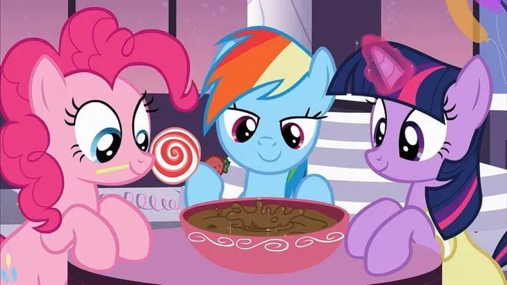 Mane Six