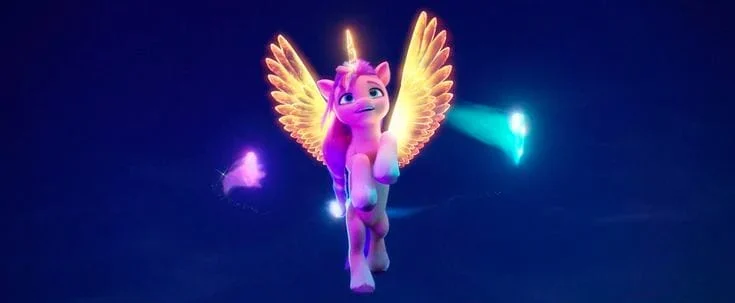 Mlp G5 Sunny