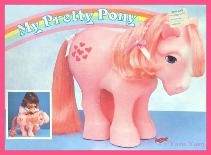 My Pretty Pony