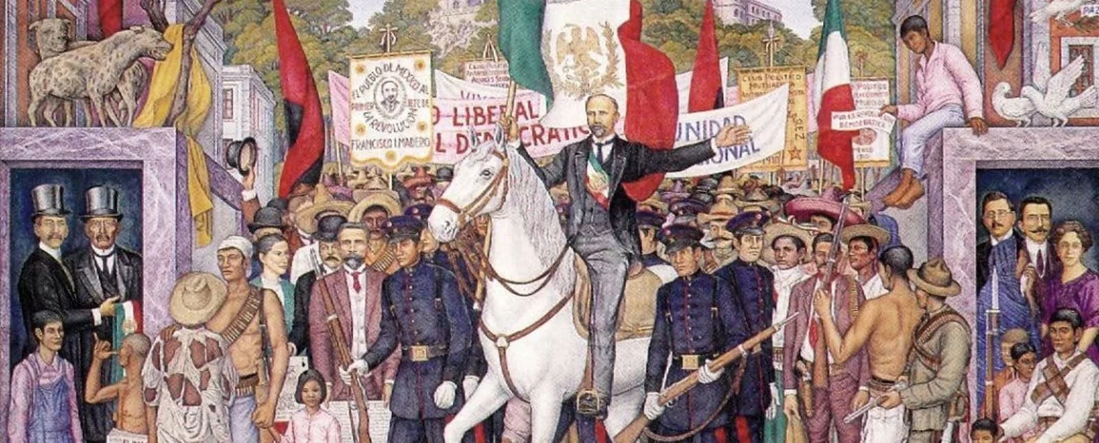 Revoluci N Mexicana