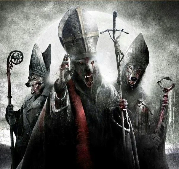 Anti Religión