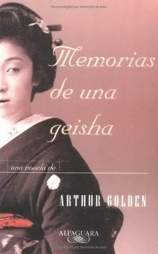 Memorias Una Geisha