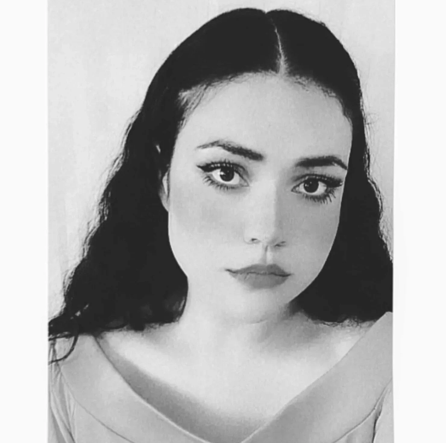 Isabel paredes