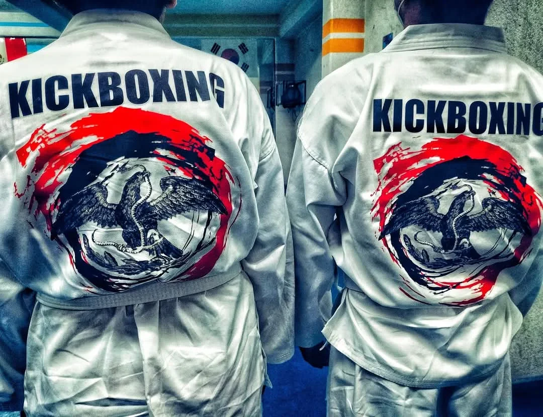 Foto de la asociacion, Kickboxing - Mexico, en Facebook.
