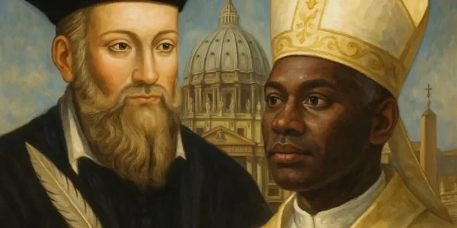 Papa negro