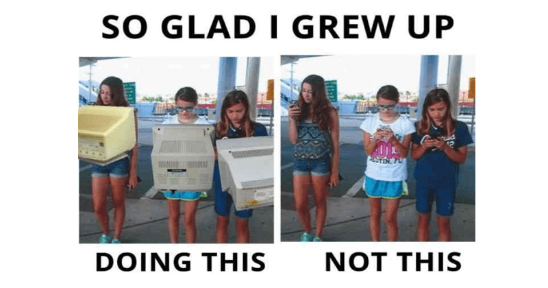 funny-so-glad-i-grew-up-doing-this-memes