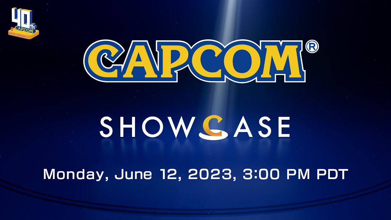 Capcom Showcase.