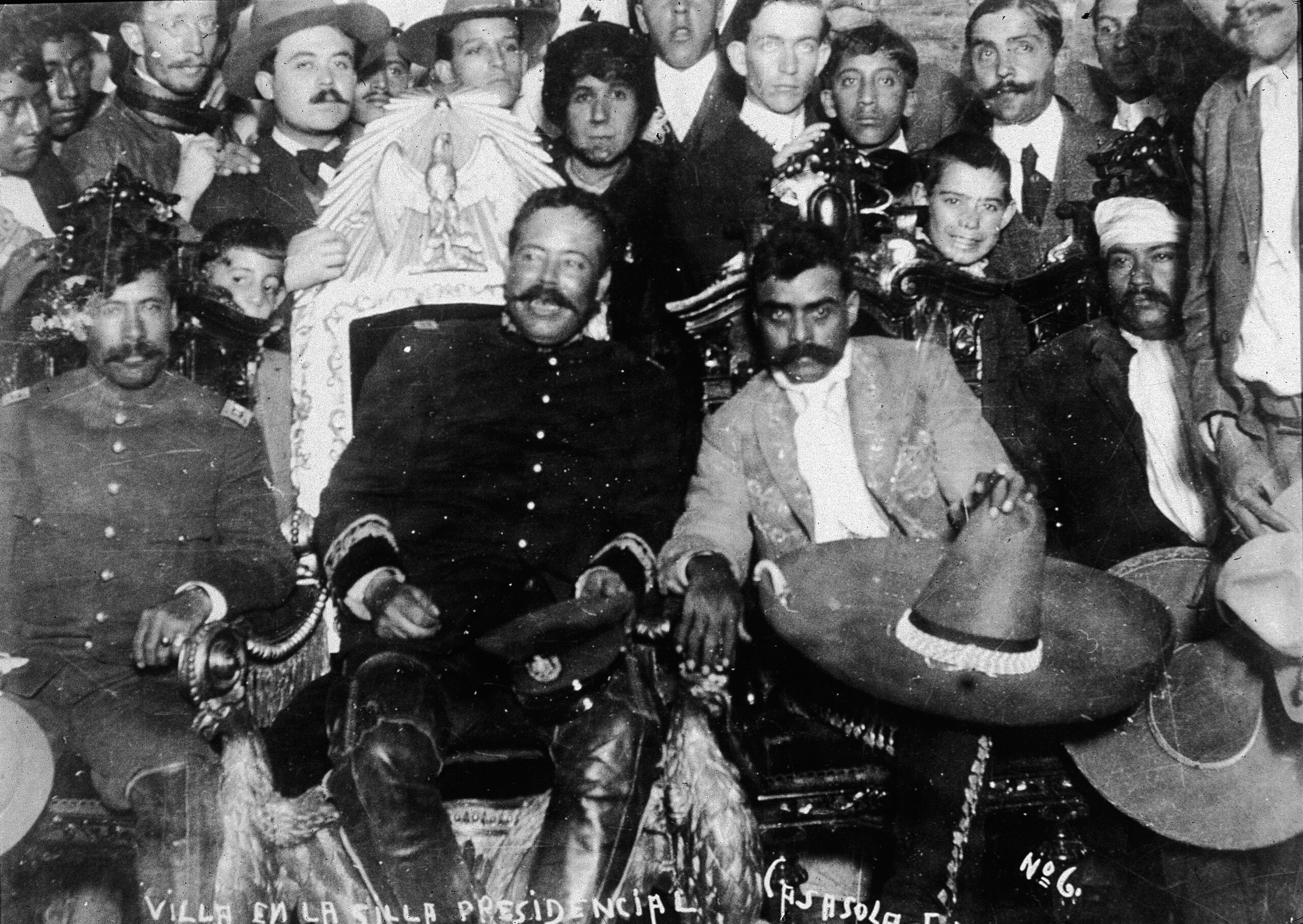 ¿Por qué la Revolución Mexicana fue tan particular?