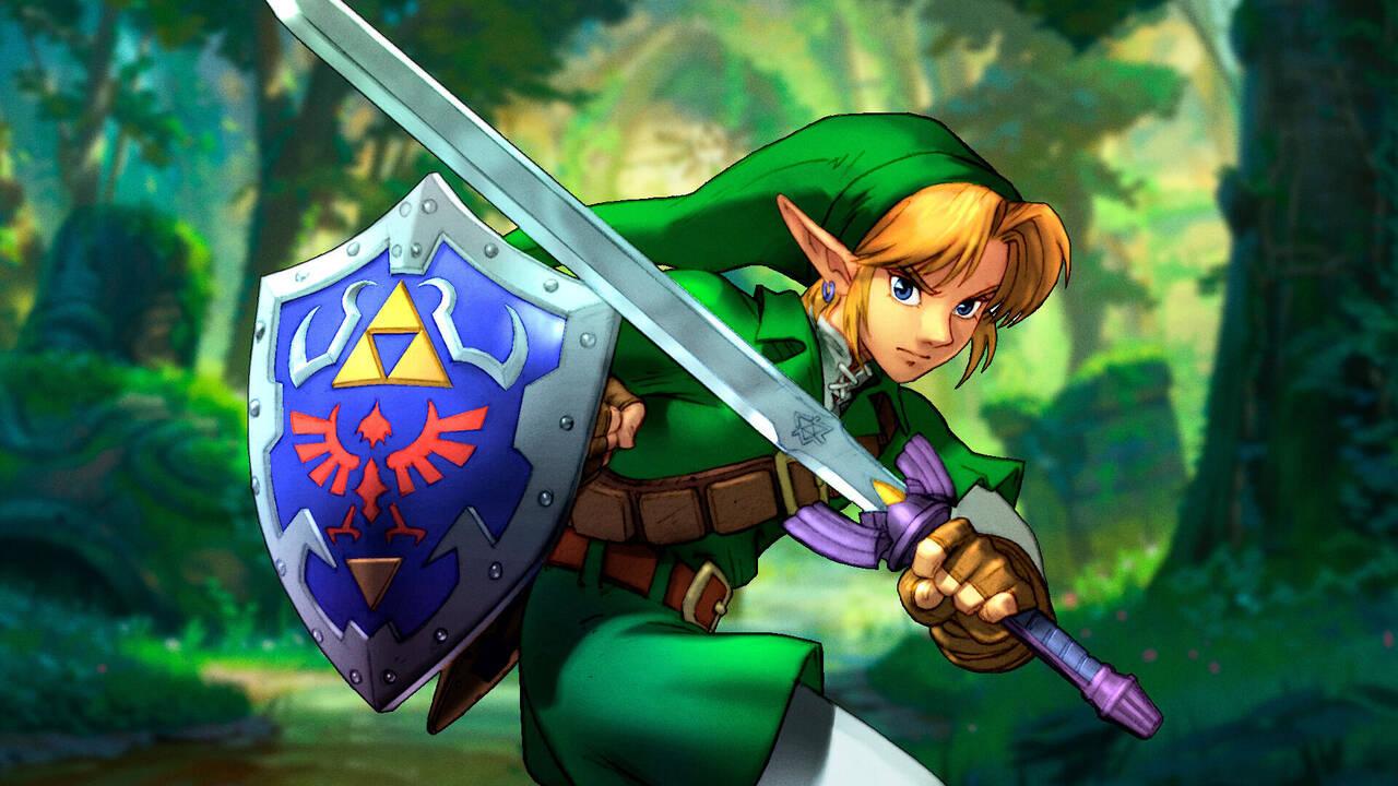 La Franquicia de Videojuegos The Legend of Zelda y sus Inspiraciones en la Cultura Céltica