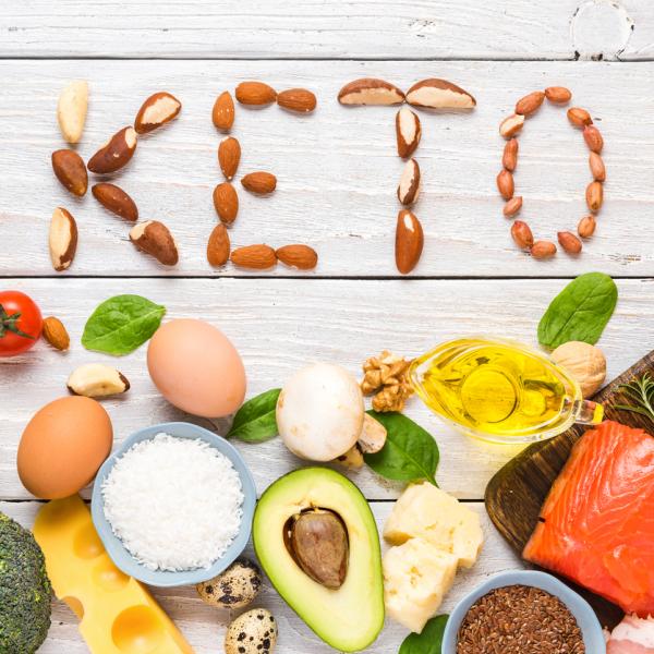 Dieta Keto O Cetogenica Alimentos Menu Semanal Y Contraindicaciones 75637 600 Square