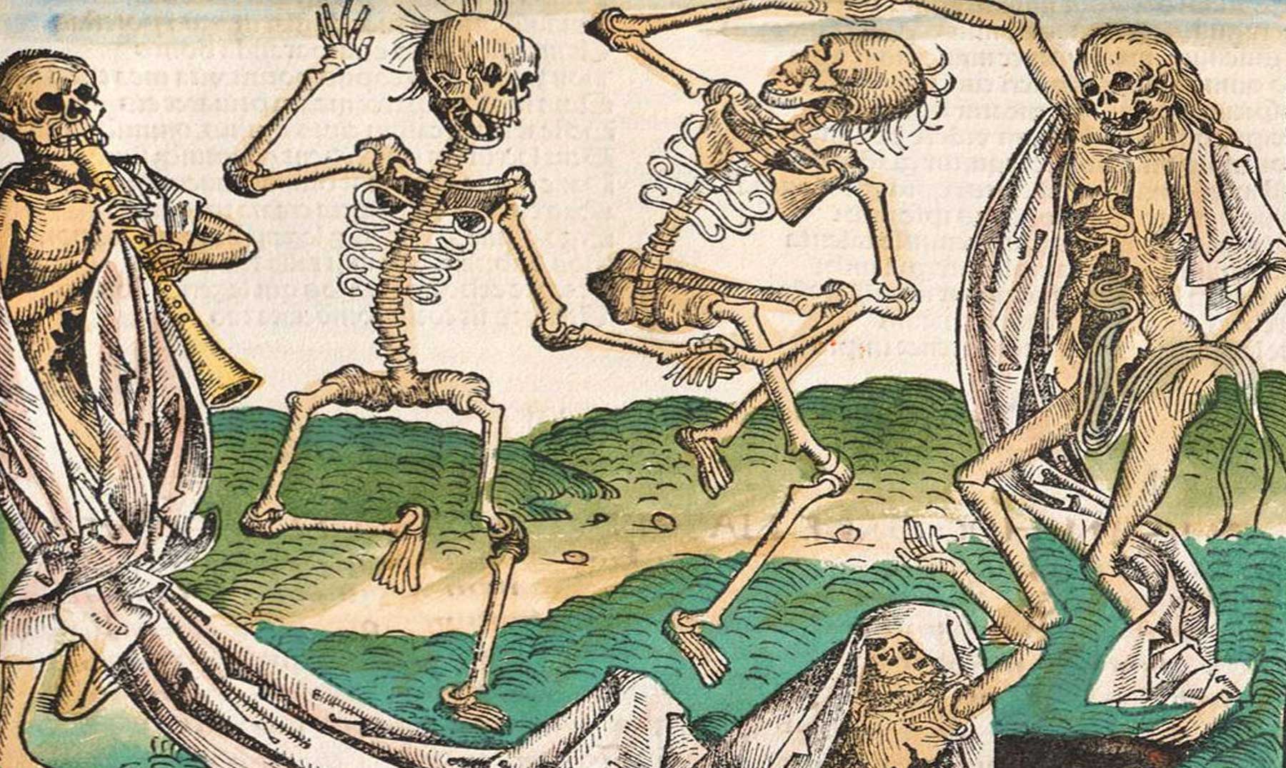 La epidemia del Baile de 1518: Cuando la Danza se volvió una enfermedad